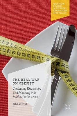 Real War on Obesity book