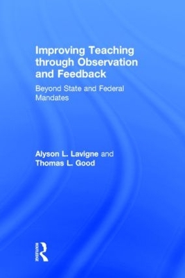 Improving Teaching through Observation and Feedback book