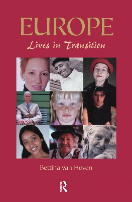 Europe: Lives in Transition book