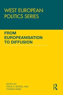From Europeanisation to Diffusion book
