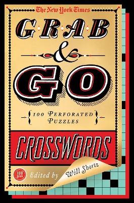 New York Times Grab & Go Crosswords book