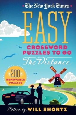 The New York Times Easy Crossword Puzzles to Go the Distance: 200 Removable Puzzles book