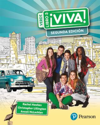 Viva! 3 Verde Segunda Ediçion Pupil Book: Viva 3 verde 2nd edition pupil book book