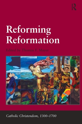 Reforming Reformation book