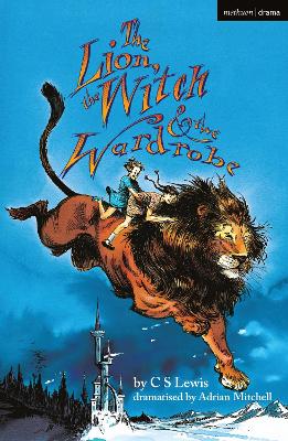 The Lion, the Witch and the Wardrobe book