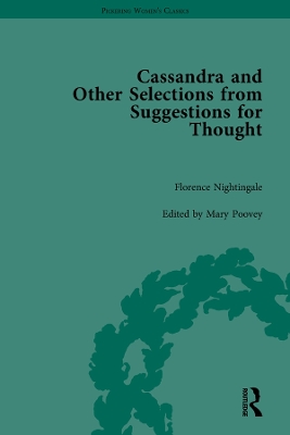 Cassandra and Suggestions for Thought by Florence Nightingale by Florence Nightingale