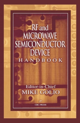 RF and Microwave Semiconductor Device Handbook book