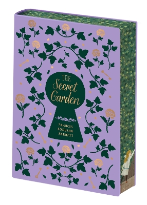 The Secret Garden book