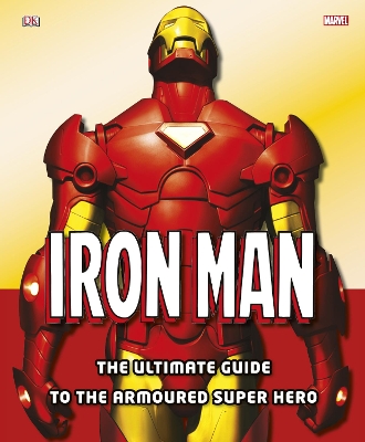 Iron Man book
