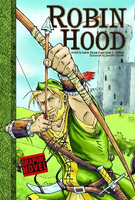 Robin Hood by Aaron Shepard