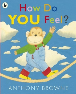 How Do You Feel? book