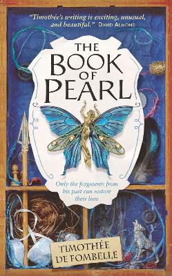 The The Book of Pearl by Timothée de Fombelle
