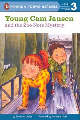 Young CAM Jansen and the Zoo Note Mystery book