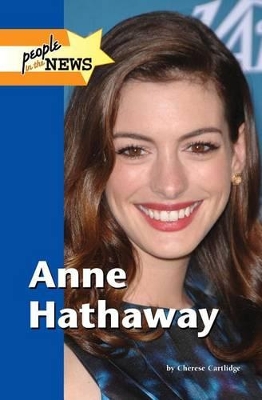 Anne Hathaway by Cherese Cartlidge