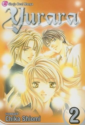 Yurara, Vol. 2 book