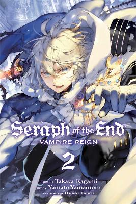 Seraph of the End, Vol. 2 book