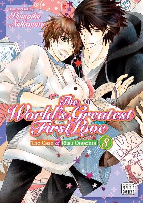 World's Greatest First Love, Vol. 8 book