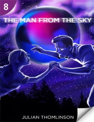 The Man from the Sky: Page Turners 8 book