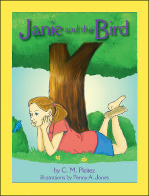 Janie and the Bird book