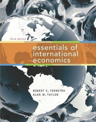 Essentials of International Economics by Robert Feenstra