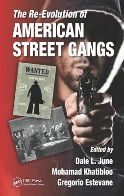 Re-Evolution of American Street Gangs book