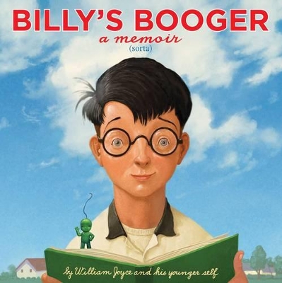 Billy's Booger book