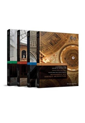 Companions to the History of Architecture book