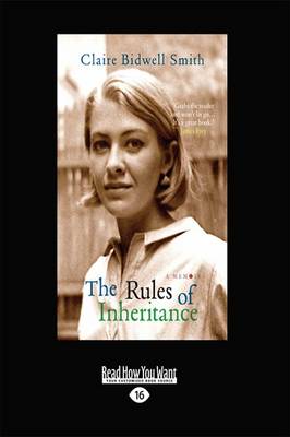 The The Rules of Inheritance by Claire Bidwell Smith
