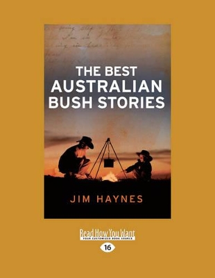 The The Best Australian Bush Stories by Jim Haynes