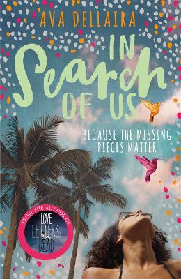 In Search Of Us book