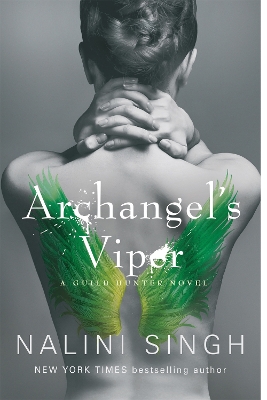 Archangel's Viper book