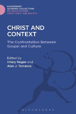Christ and Context by Hilary Regan