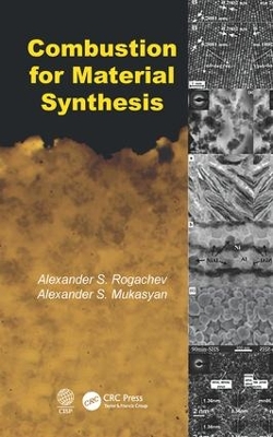 Combustion for Material Synthesis book