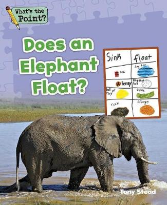 Does an Elephant Float? book