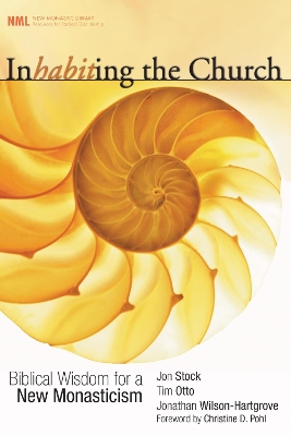 Inhabiting the Church book