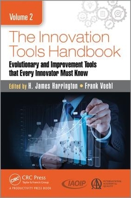 Innovation Tools Handbook book