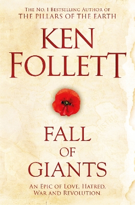 Fall of Giants book