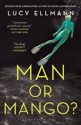 Man or Mango? book