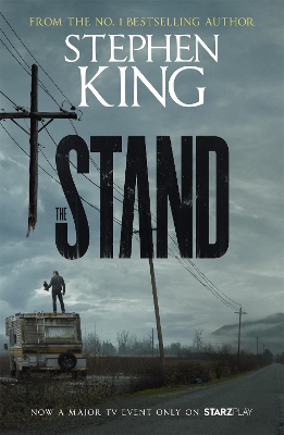 The Stand: (TV Tie-in Edition) by Stephen King