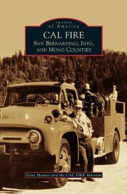 Cal Fire by Steve Maurer