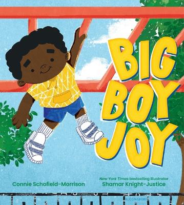 Big Boy Joy book