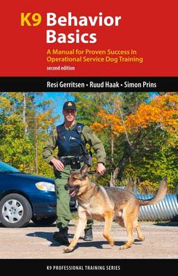 K9 Behavior Basics book