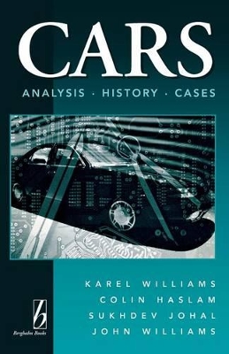 Cars book