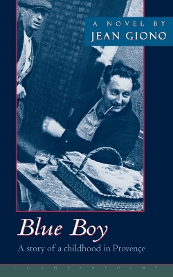 Blue Boy book