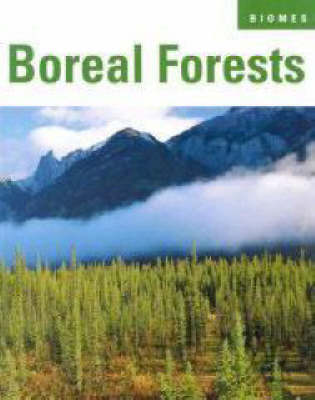 Boreal Forests by Patricia Miller-Schroeder