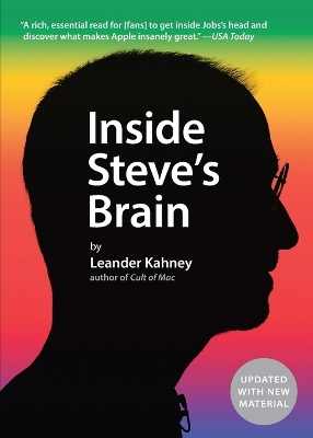 Inside Steve's Brain book