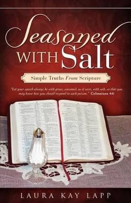 Seasoned with Salt book