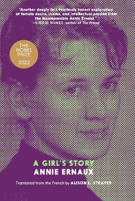 A Girl's Story by Annie Ernaux