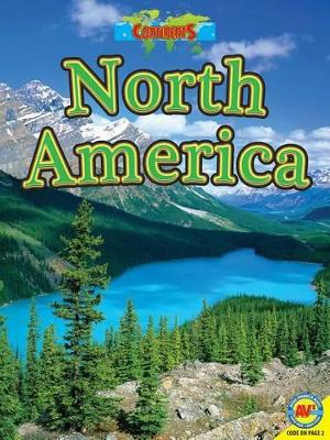 North America with Code by Erinn Banting