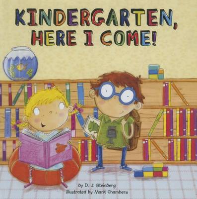 Kindergarten, Here I Come! book